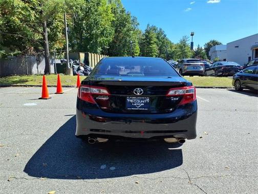 2013 Toyota Camry SE