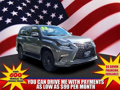 2023 Lexus GX 460 Premium
