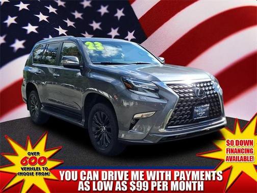 2023 Lexus GX 460 Premium