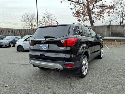 2019 Ford Escape Titanium