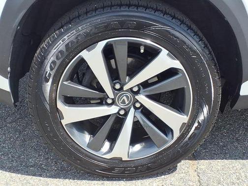 White Pearl 2020 Lexus NX 300 Base