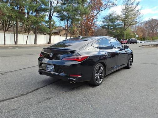 2023 Acura Integra A-Spec Tech Package