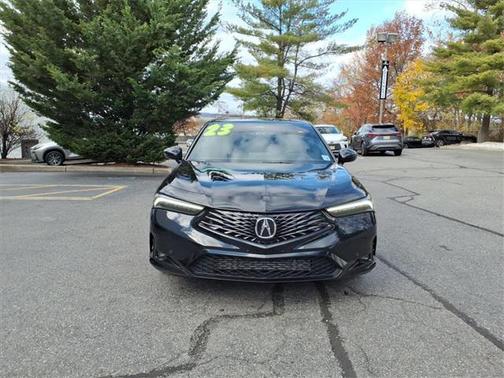 2023 Acura Integra A-Spec Tech Package