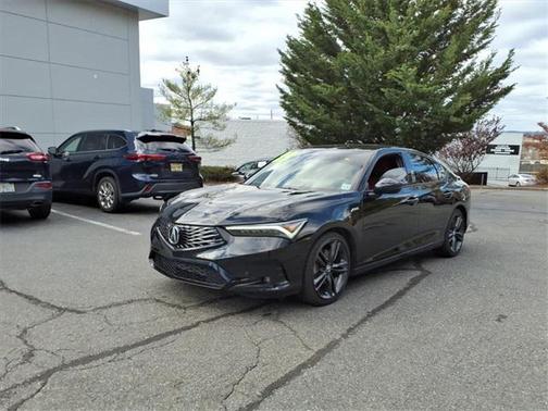 2023 Acura Integra A-Spec Tech Package