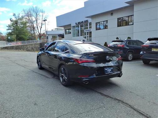 2023 Acura Integra A-Spec Tech Package