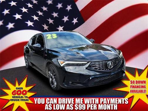 2023 Acura Integra A-Spec Tech Package