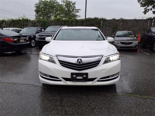 2015 Acura RLX Technology Package