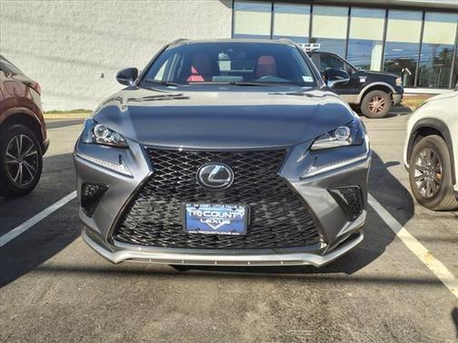 2021 Lexus NX 300 F Sport
