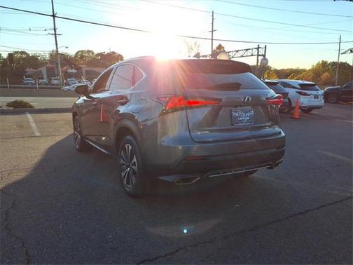 2021 Lexus NX 300 F Sport