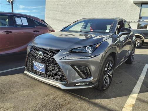 2021 Lexus NX 300 F Sport