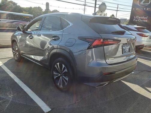 2021 Lexus NX 300 F Sport