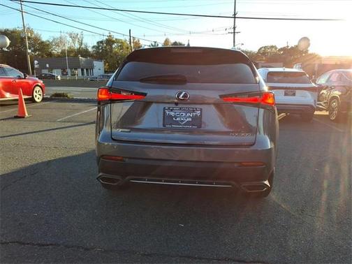 2021 Lexus NX 300 F Sport