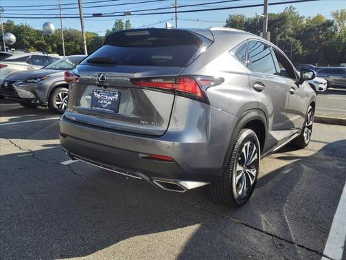 2021 Lexus NX 300 F Sport