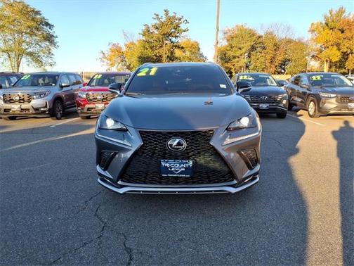 2021 Lexus NX 300 F Sport