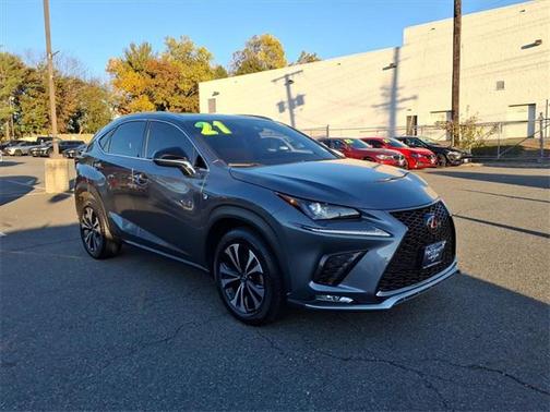 2021 Lexus NX 300 F Sport