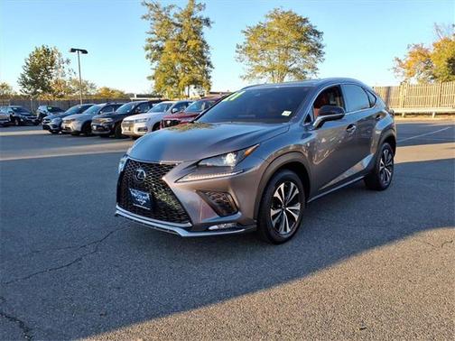 2021 Lexus NX 300 F Sport