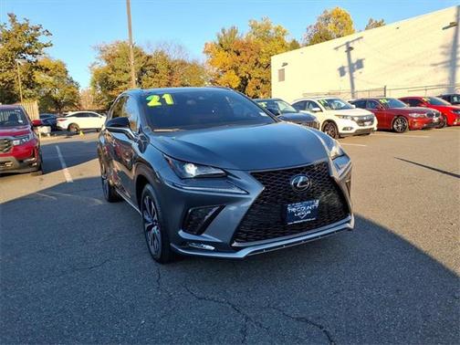 2021 Lexus NX 300 F Sport