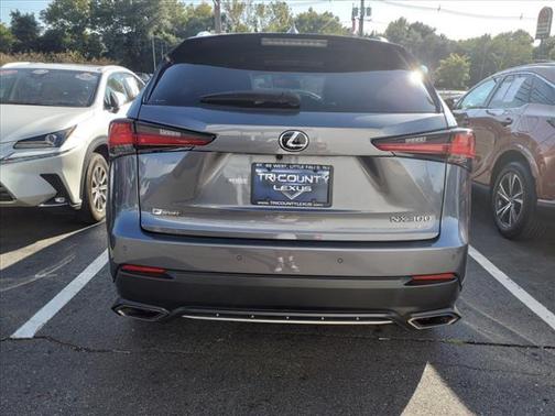 2021 Lexus NX 300 F Sport