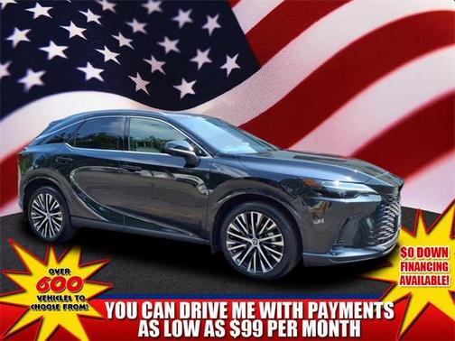 2023 Lexus RX 350 Base