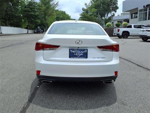 2018 Lexus IS 300 Base