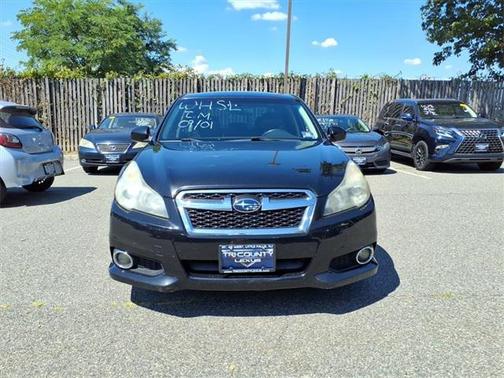 2013 Subaru Legacy Sport