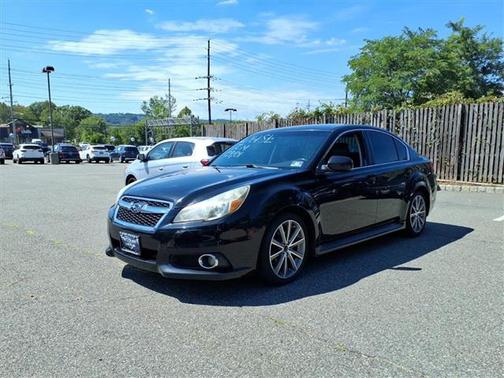 2013 Subaru Legacy Sport