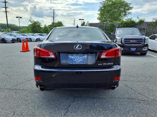 2012 Lexus IS 250 Base