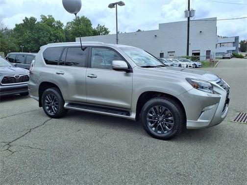 2022 Lexus GX 460 Premium