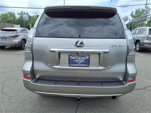 2022 Lexus GX 460 Premium
