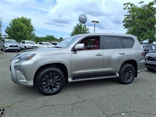 2022 Lexus GX 460 Premium