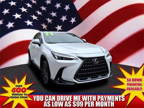 2024 Lexus NX 350 350 Base