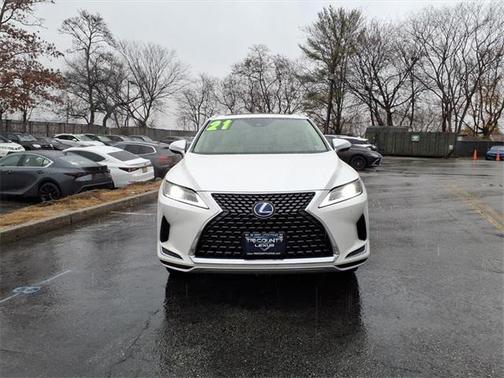 2021 Lexus RX 450h Base