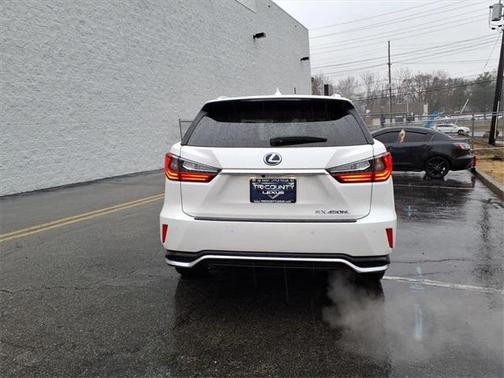 2021 Lexus RX 450h Base