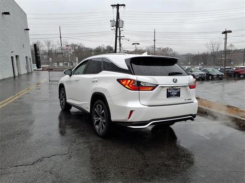 2021 Lexus RX 450h Base