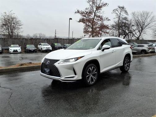 2021 Lexus RX 450h Base