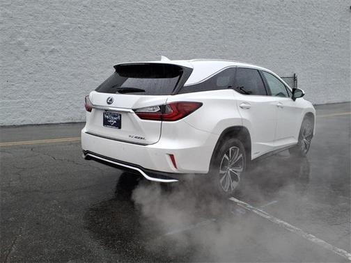 2021 Lexus RX 450h Base