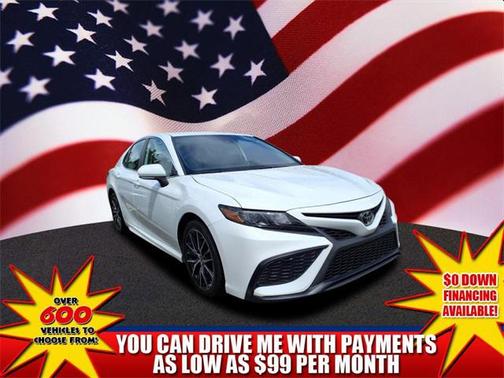2023 Toyota Camry SE