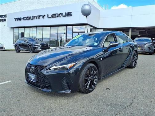 2023 Lexus IS 350 Base