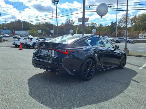 2023 Lexus IS 350 Base