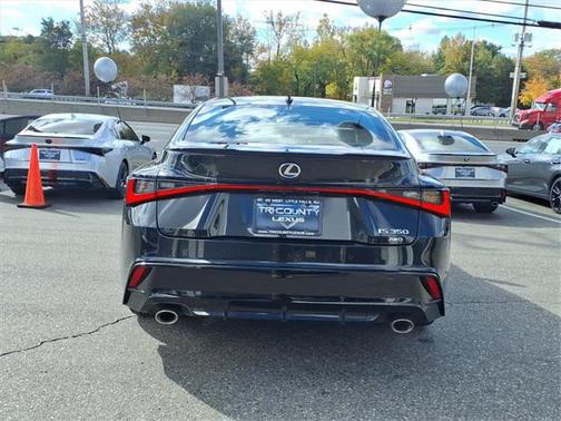 2023 Lexus IS 350 Base