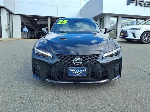 2023 Lexus IS 350 Base