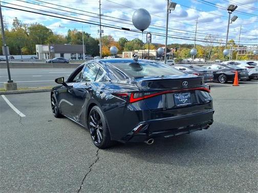 2023 Lexus IS 350 Base