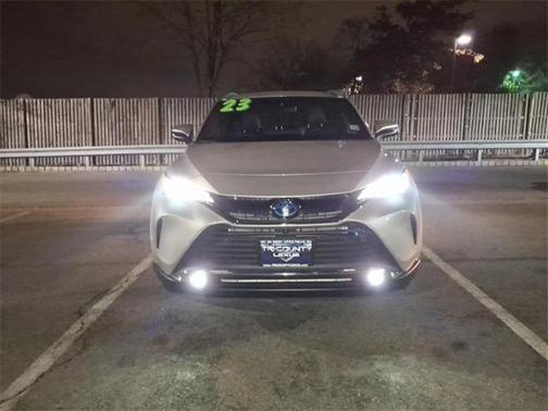 2023 Toyota Venza Limited