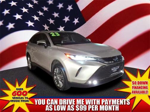 2023 Toyota Venza Limited