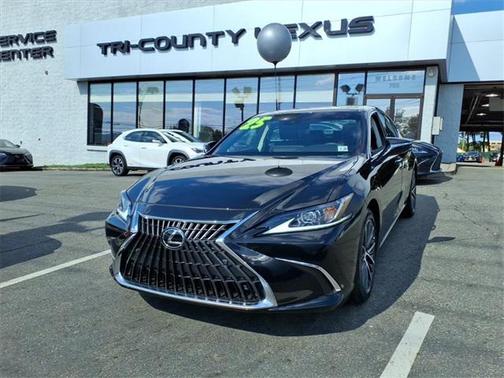 2025 Lexus ES 350 Base