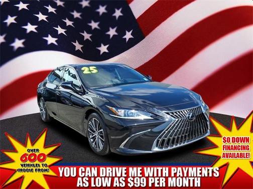 2025 Lexus ES 350 Base