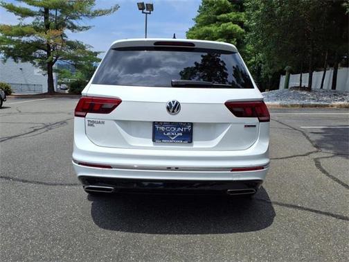 2019 Volkswagen Tiguan 2.0T SEL R-Line 4MOTION