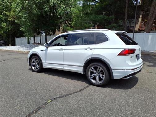2019 Volkswagen Tiguan 2.0T SEL R-Line 4MOTION