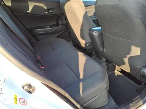 2018 Toyota C-HR XLE Premium