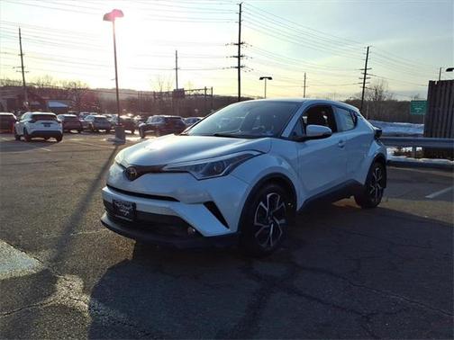 2018 Toyota C-HR XLE Premium
